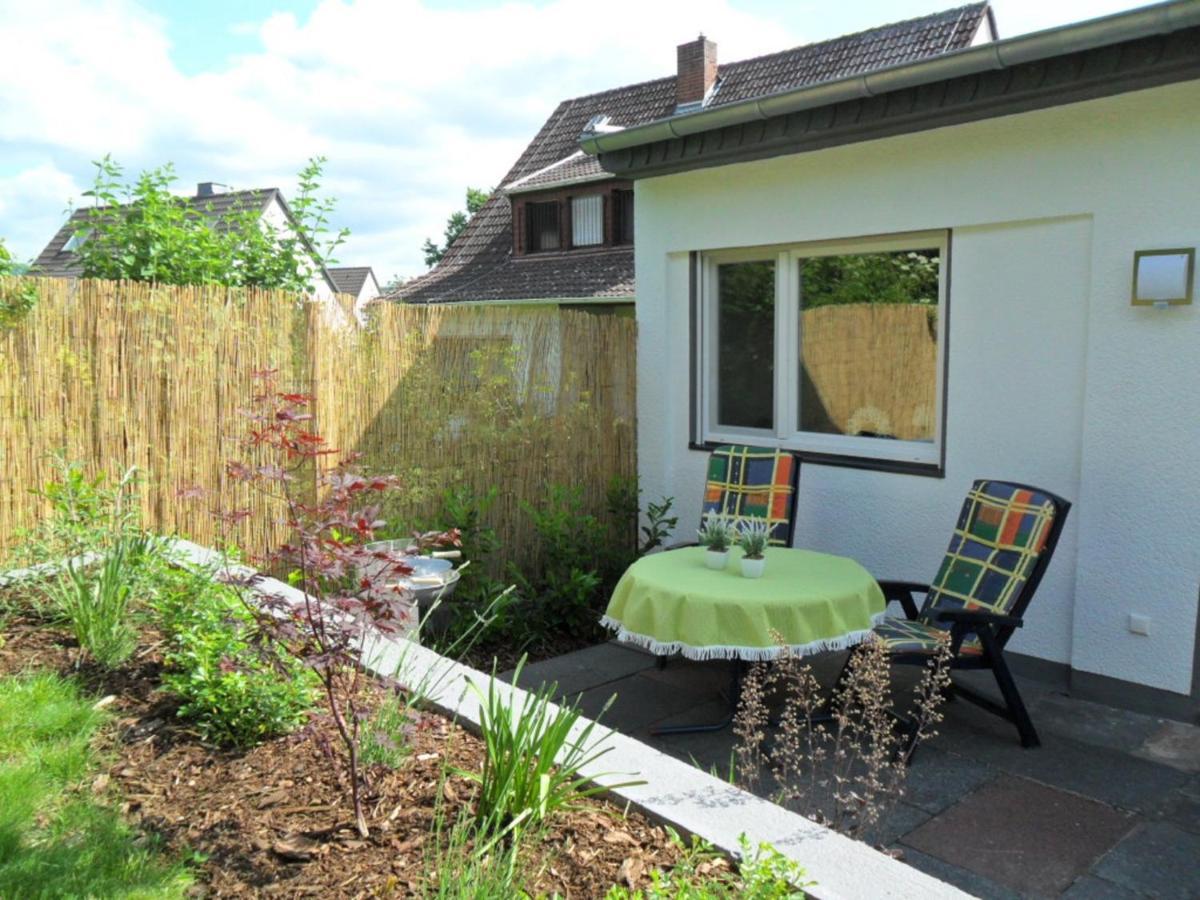 Ferienwohnung Im Rosental Andernach Exterior foto
